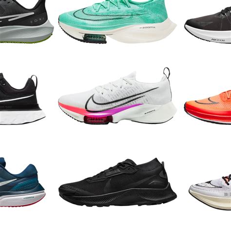 de eerste nike loopschoenen|De beste Nike hardloopschoenen voor ieder type loper .